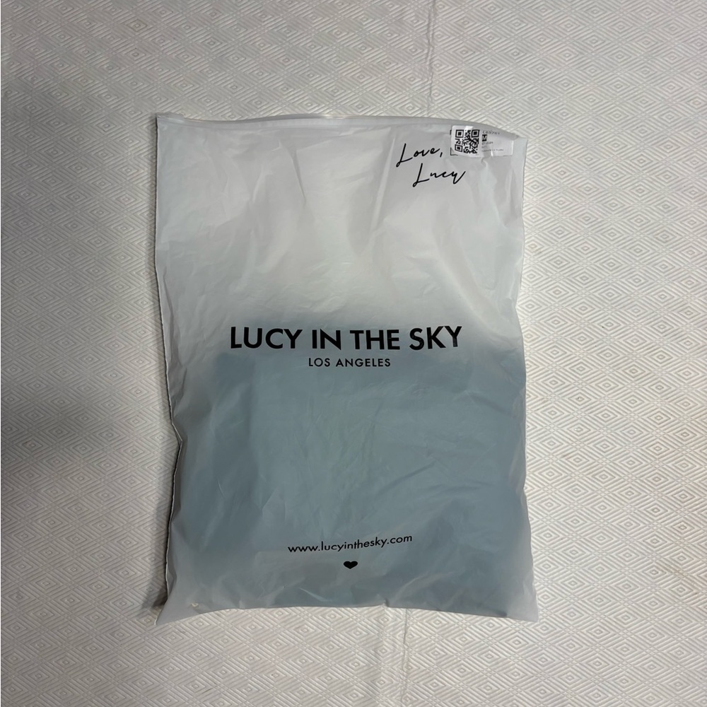 Lucy in the Sky dress new with tags size medium